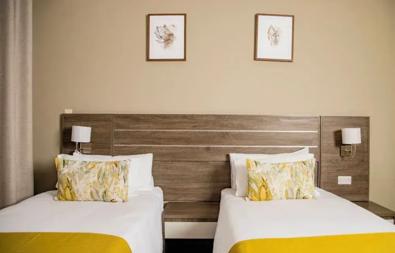 Two Rivers Hotel