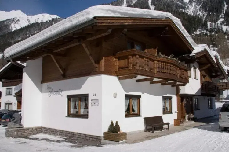 Haus Alpengruss & Seespitz