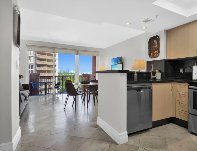 Comfort Double room with balcony and with ocean view