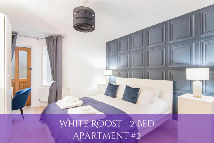 The Roost Group - Bedford House Apartments