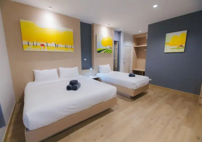 Bruuns Guesthouse