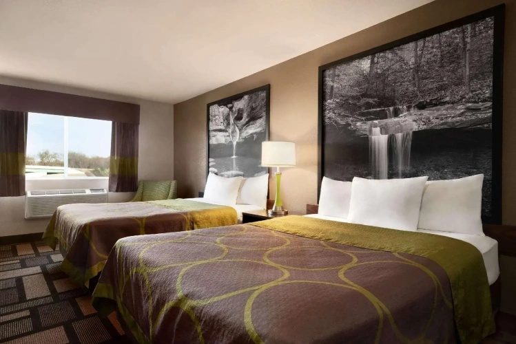 Standard Quadruple room