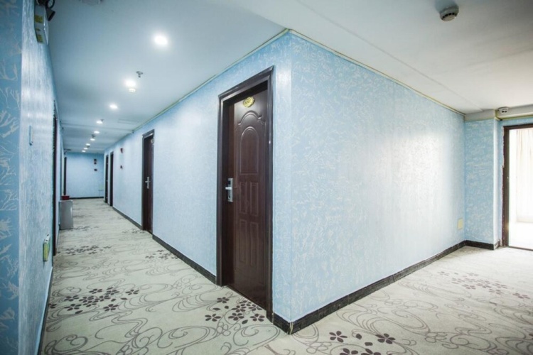 Hotel rooms