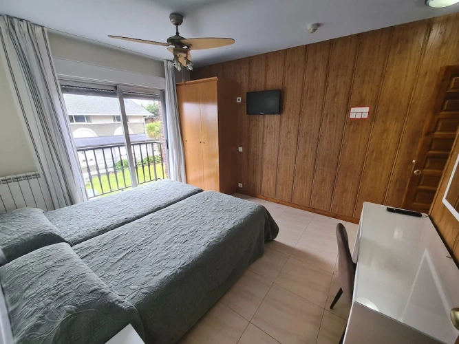 Standard Quadruple Family room