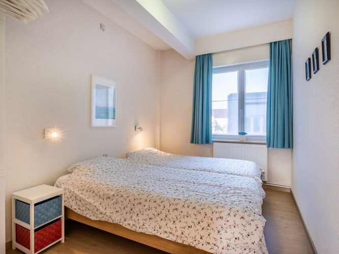 Apartment in Koksijde With Side Sea View