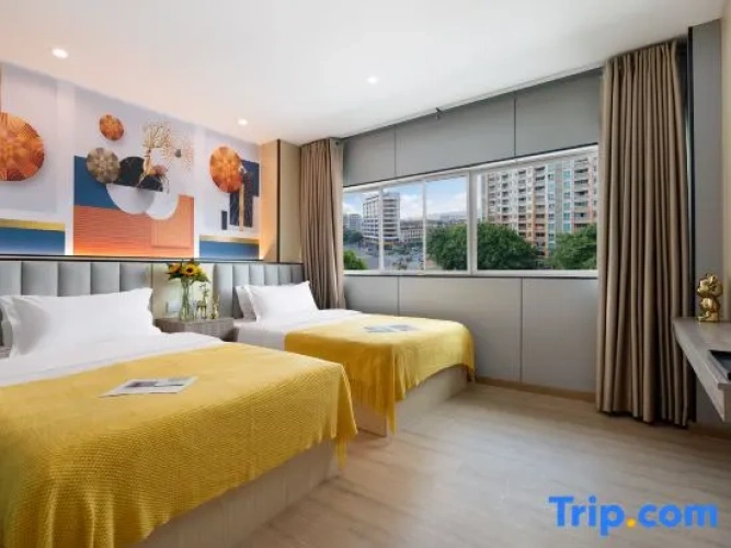 2 Bedrooms Standard room