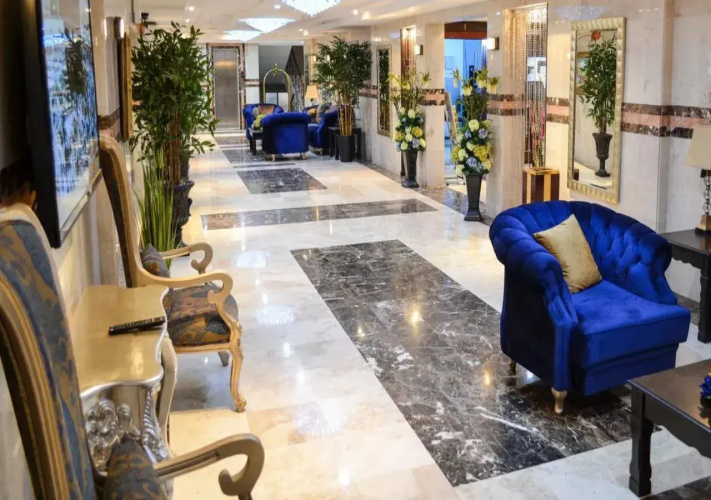 Rose Alhamra for luxury residential units