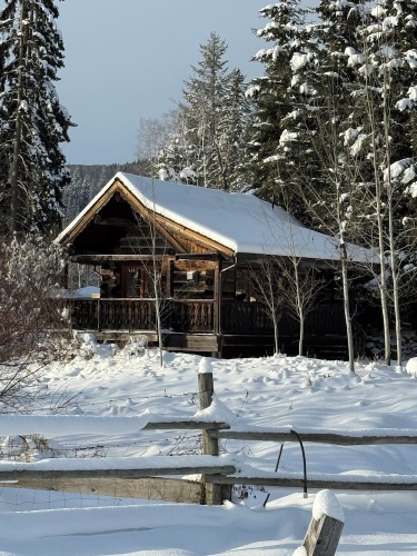 Deluxe Cottage
