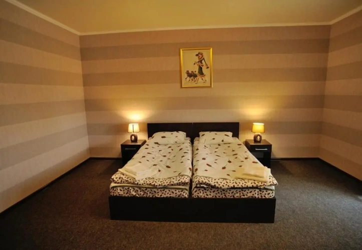 Comfort Triple room