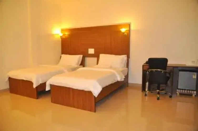 The Bhopal Grande ApartmentOver view