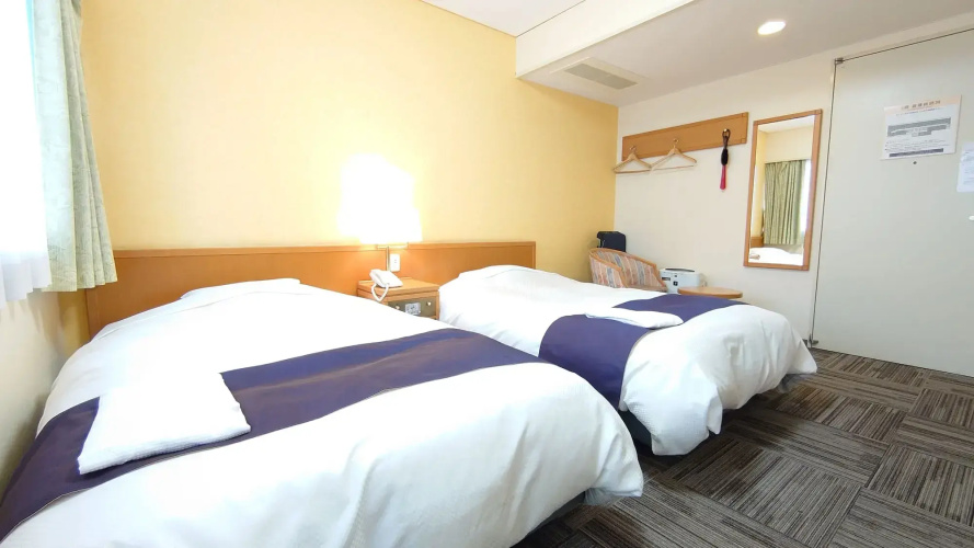 Kokura Recent Hotel