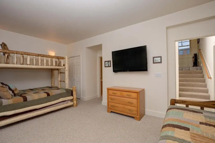 Saddle Ridge B5 3 Bedroom Townhouse