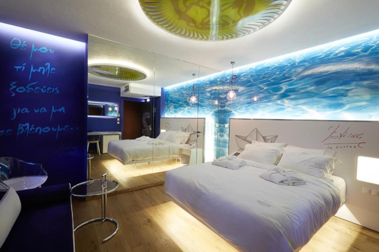 Deluxe Double room