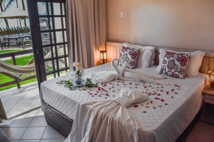 Executive room with garden view