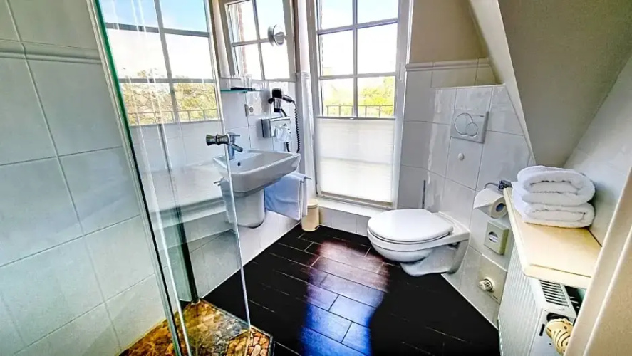 Hotel Haus Hanseat