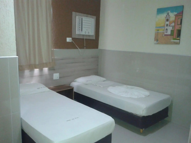 Hotel Uzi Praia