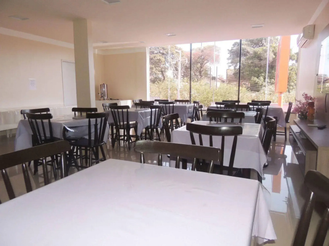 Hotel Pousada Ludovicense