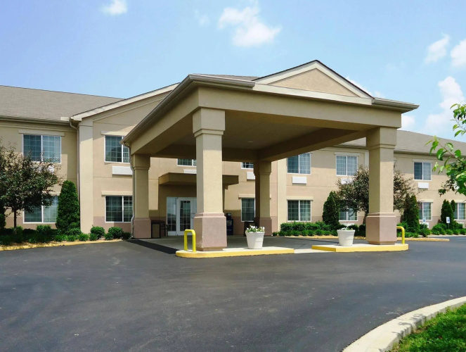 Best Western Lawrenceburg Inn photo 26