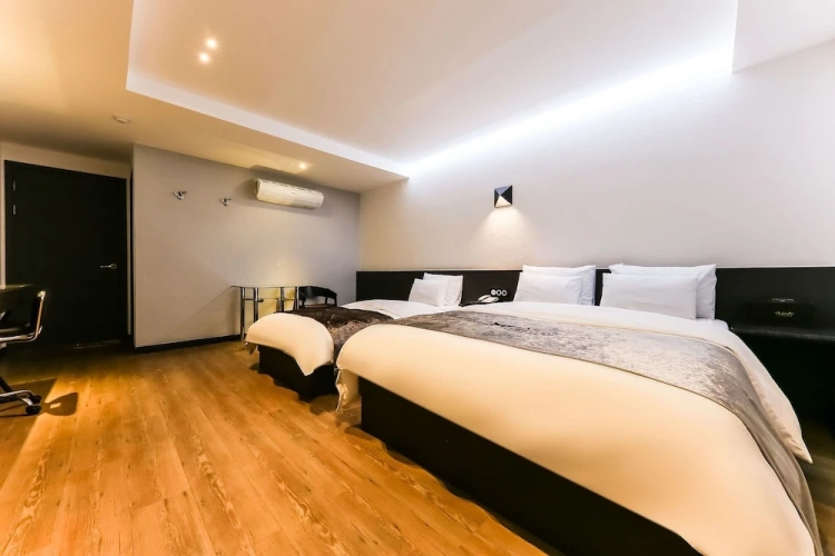 Economy Twin room