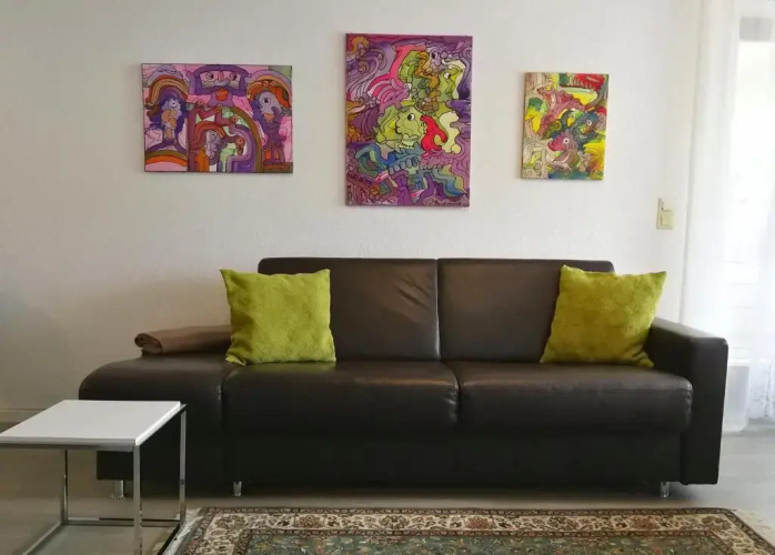 Ferienwohnung Kissingen