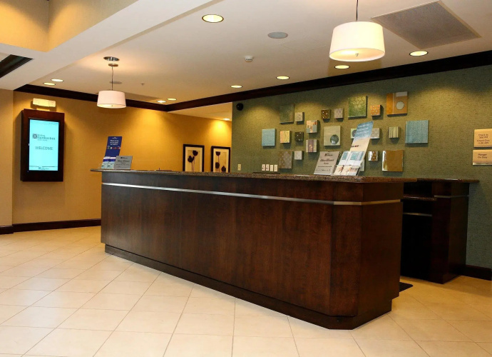 Hilton Garden Inn Dulles North