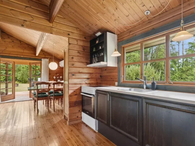 4 Star Holiday Home in Glesborg