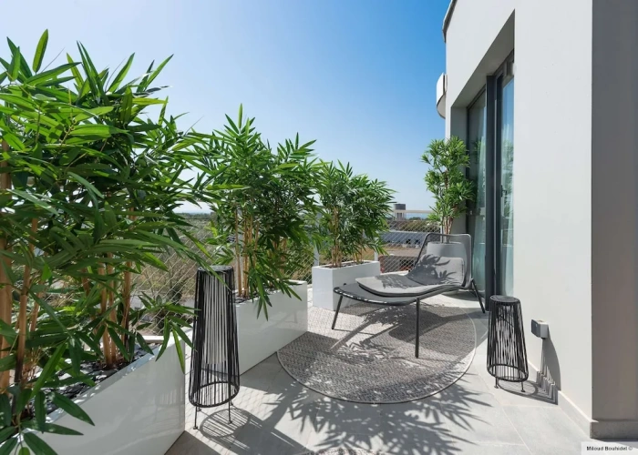Double Junior Suite with balcony