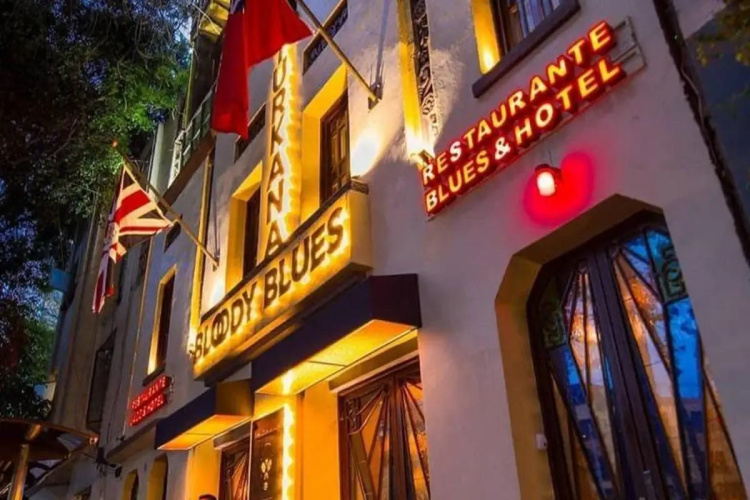 Hotel Parque Mexico (Petit Hotel)