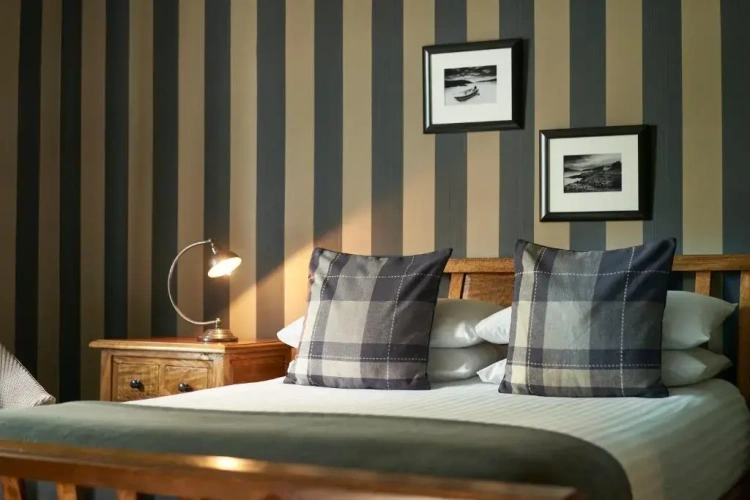 Deluxe Double room with view
