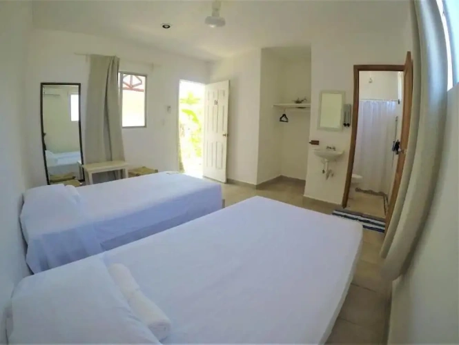 Comfort Quadruple room