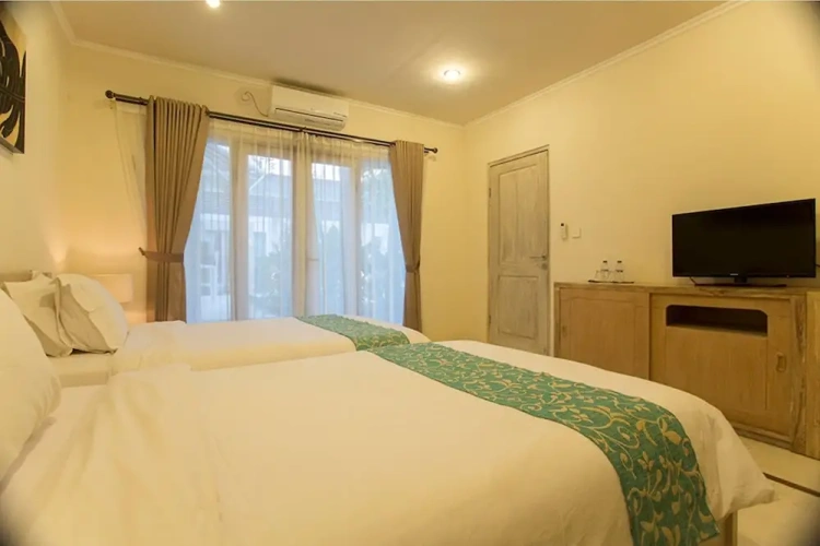 Deluxe room