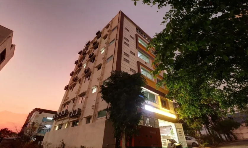 Imagen del hotel