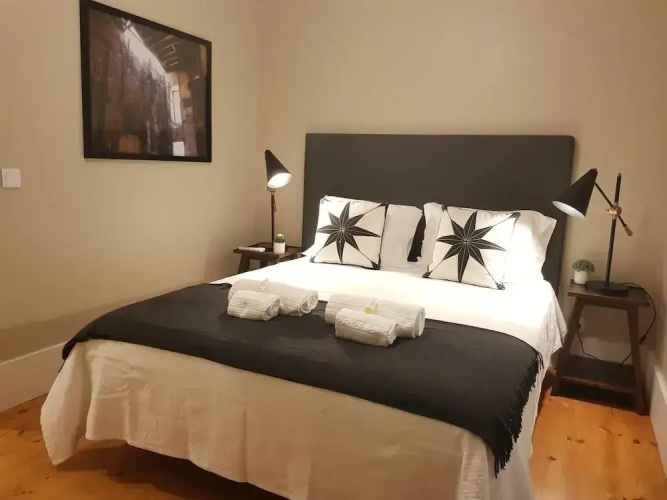 Lisbon Finestay Bica