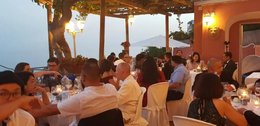 Palazzo Rocco all 3 villas - Weddings