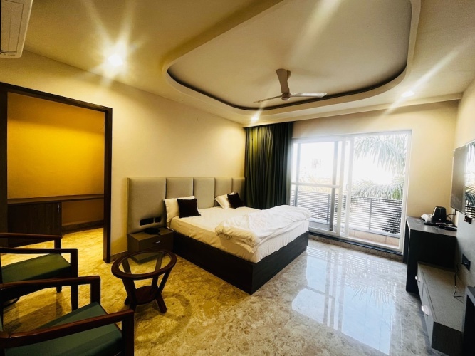 Deluxe room