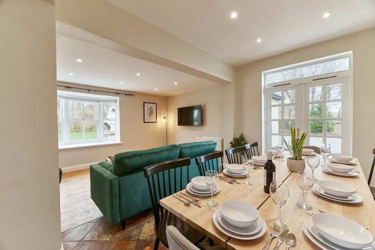 Host Stay The Old Rectory