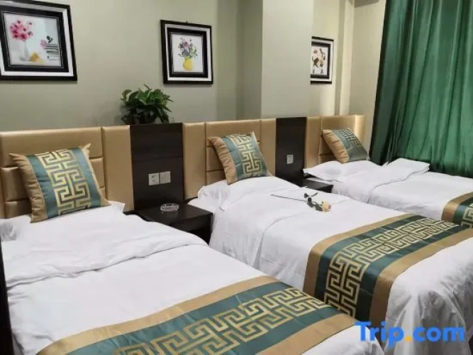 Deluxe Triple room