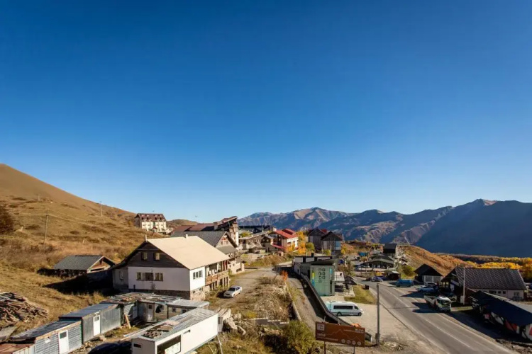 Alluring Gudauri Ski Resort Vacay Apartment