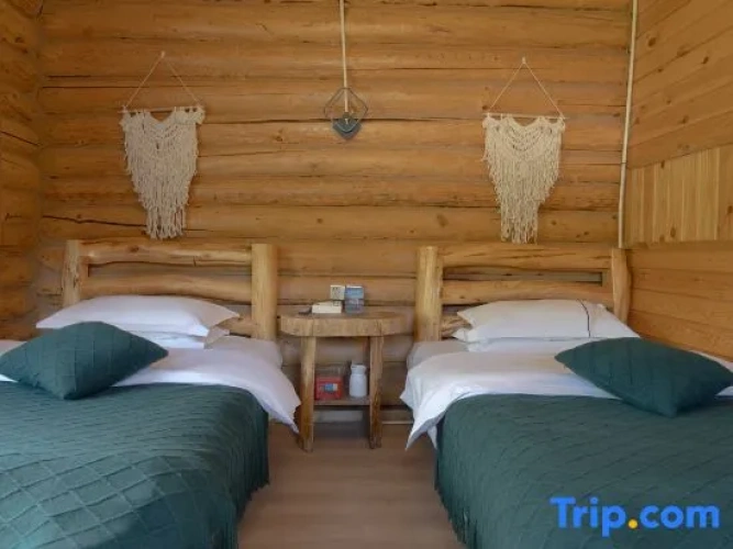 Luxury Twin room