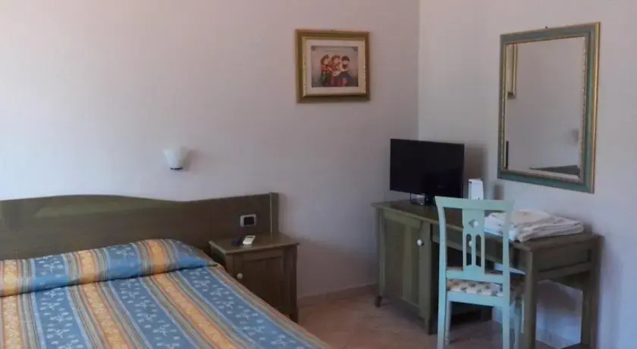 Hotel Monte Sirai