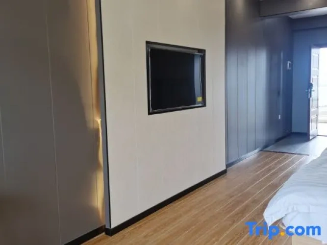 Deluxe room with panoramic view