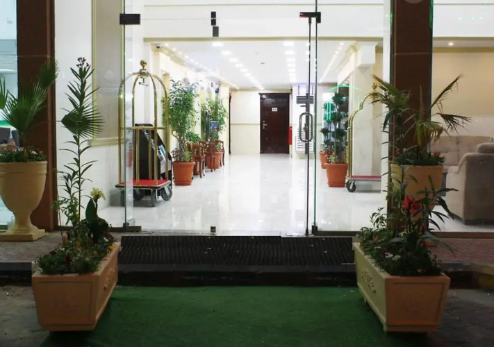 Mnazel lina serviced apartments