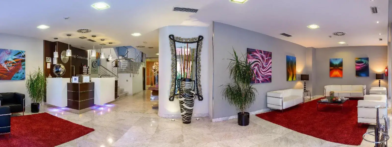 Hotel Castro Real