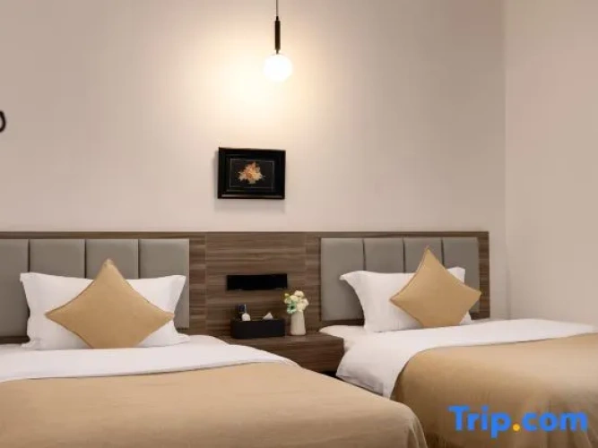 2 Bedrooms Family Suite