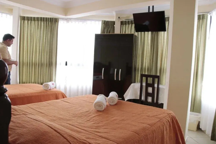 Hotel Las Panosas