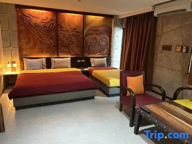 Deluxe Double room