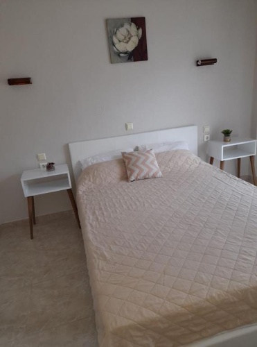 Standard Double room with mountain view