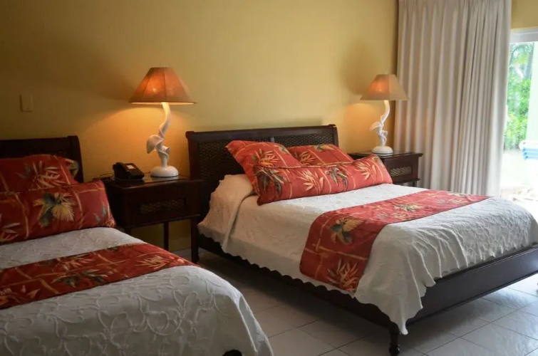 Palms Resort and Beach
