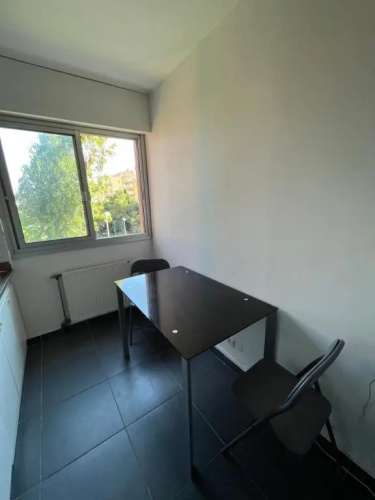 2 pièces avec terrasse en résidence privée