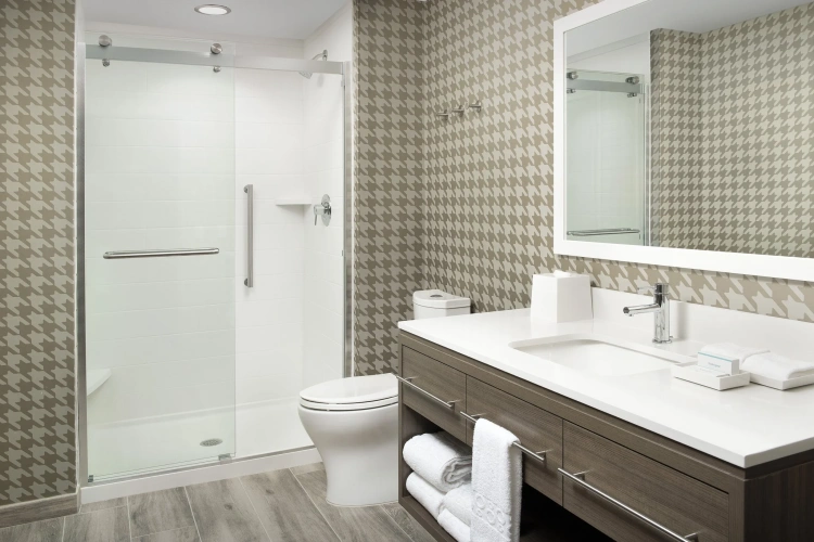 1 Bedroom Double Suite